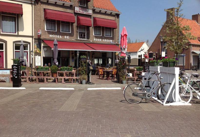 ホテル De Rode Leeuw