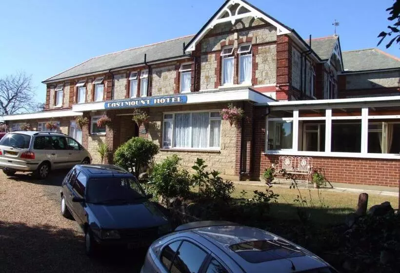 ホテル Eastmount Hall
