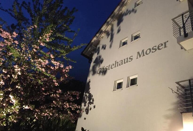 Hotel Gästehaus Moser