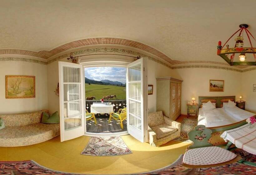 בית מלון כפרי Harrida