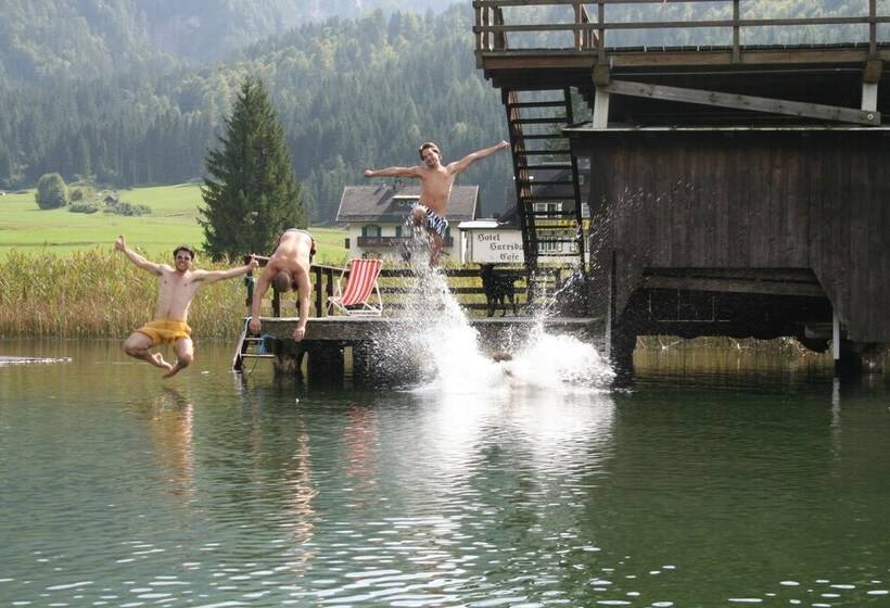 בית מלון כפרי Harrida