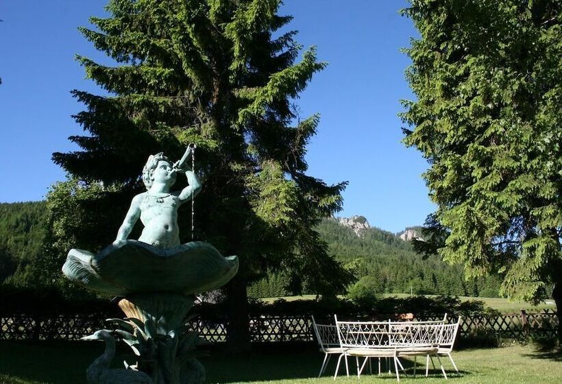 בית מלון כפרי Harrida