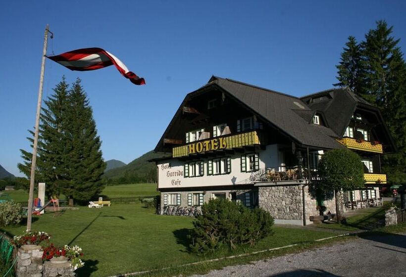 בית מלון כפרי Harrida