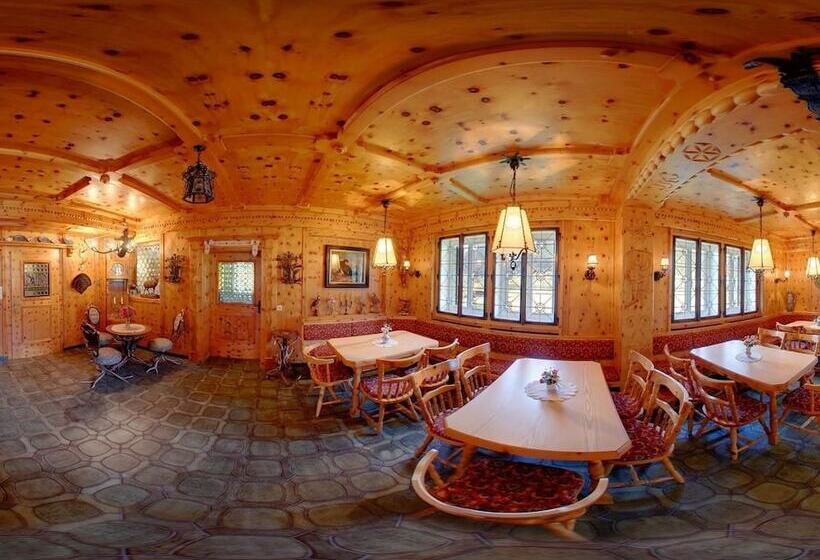 בית מלון כפרי Harrida