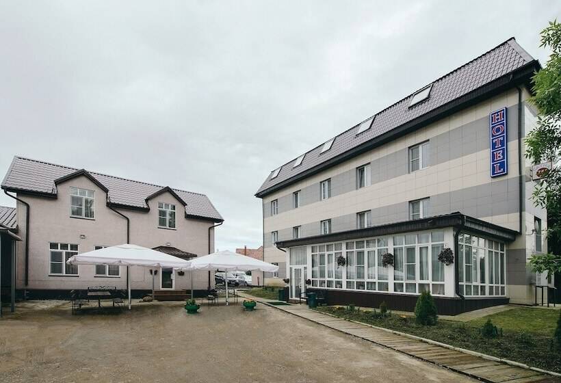 בית מלון כפרי Iceberg House