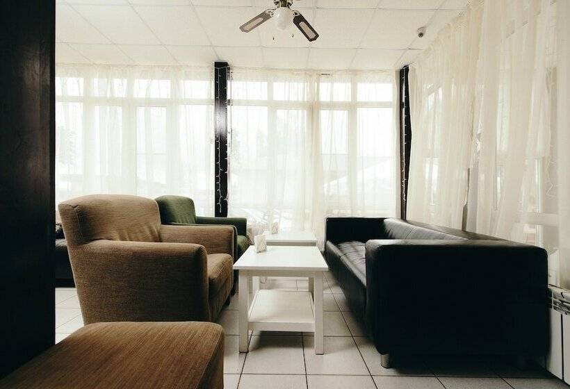 בית מלון כפרי Iceberg House