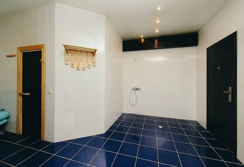 בית מלון כפרי Iceberg House