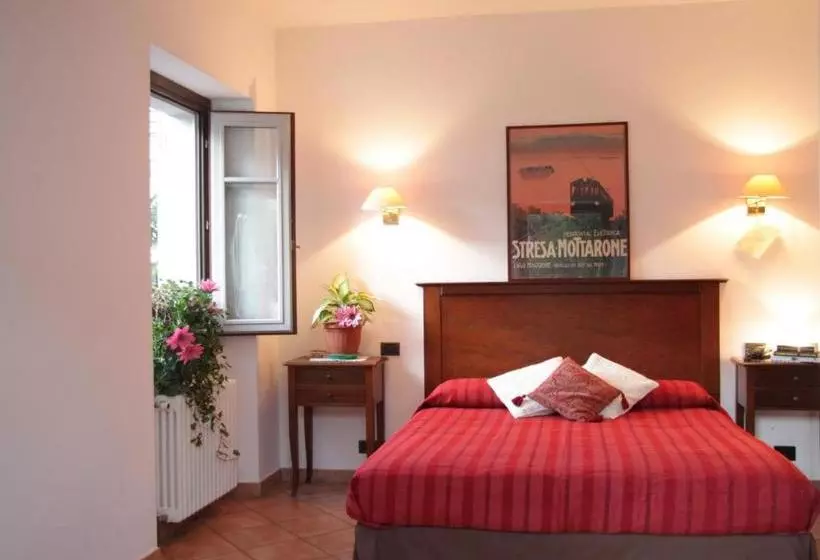 هتل La Locanda