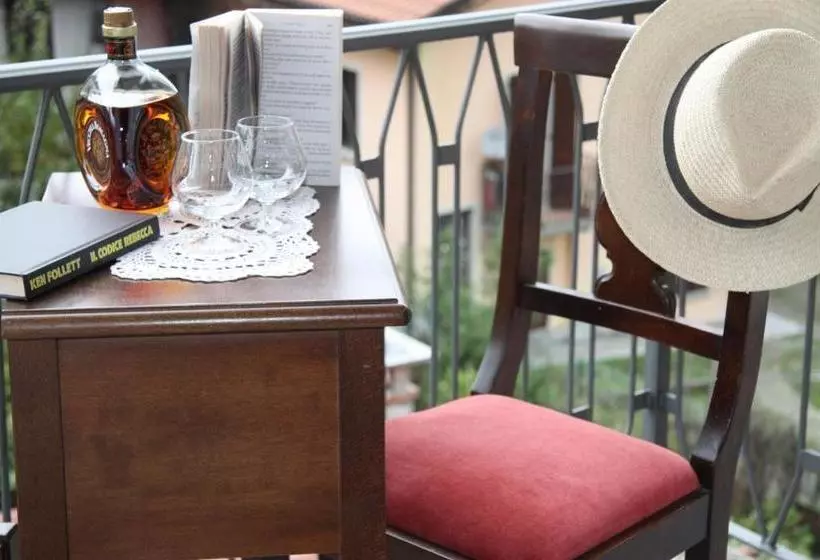 هتل La Locanda