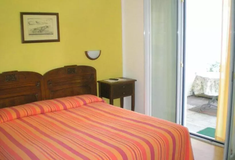 هتل La Locanda