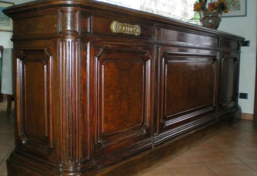 ホテル La Locanda