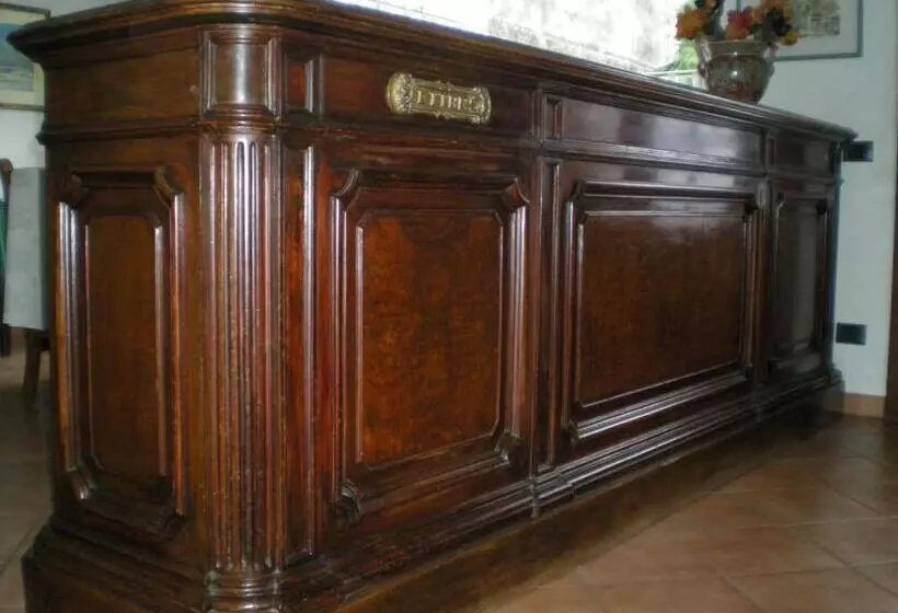 هتل La Locanda