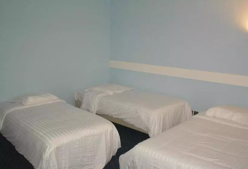 Hotelli Le Central By Santat !