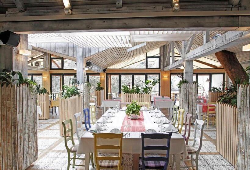 هتل Nova Bentbaša