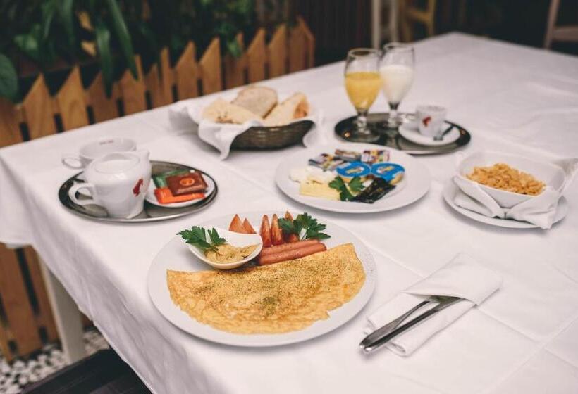 هتل Nova Bentbaša