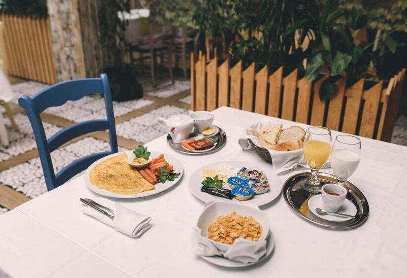 هتل Nova Bentbaša