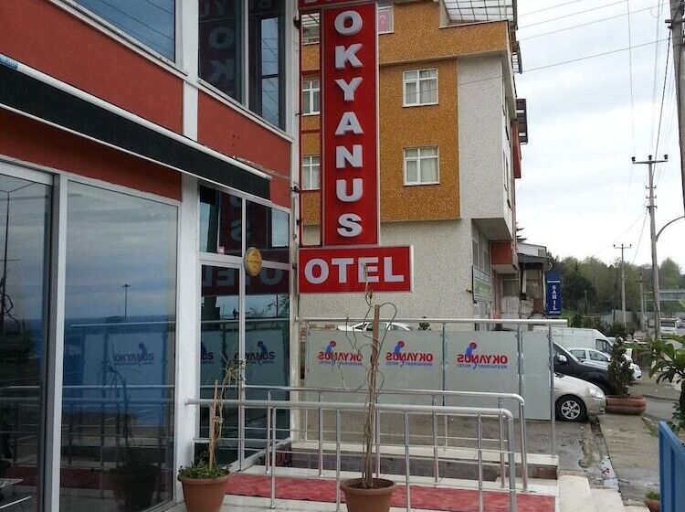 ホテル Okyanus