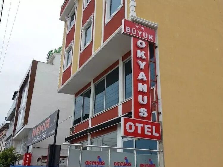 ホテル Okyanus