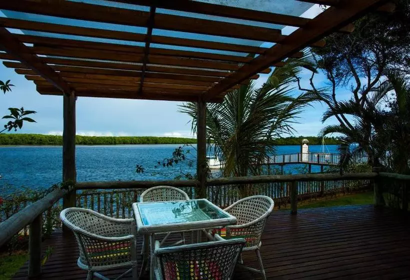 ホテル Pousada Corsário Santo André