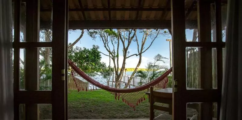 ホテル Pousada Corsário Santo André