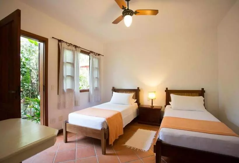 ホテル Pousada Corsário Santo André