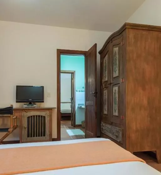 ホテル Pousada Corsário Santo André