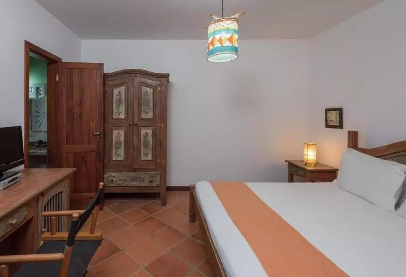 ホテル Pousada Corsário Santo André