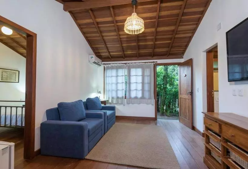 ホテル Pousada Corsário Santo André