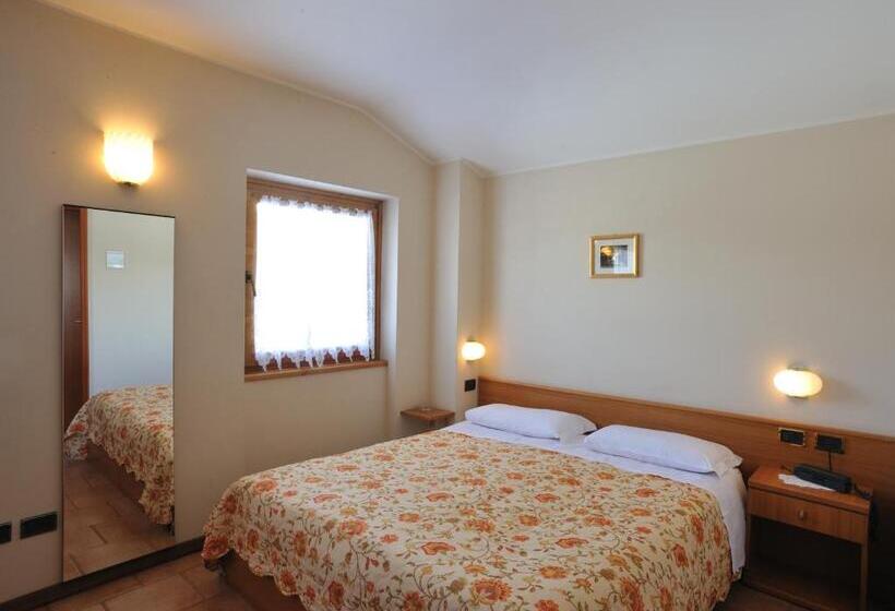 فندق Ristorante San Pietro