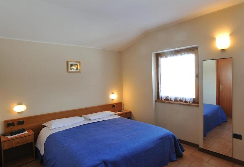 فندق Ristorante San Pietro