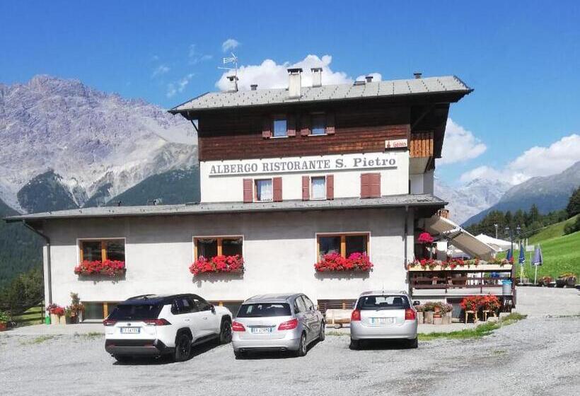 فندق Ristorante San Pietro