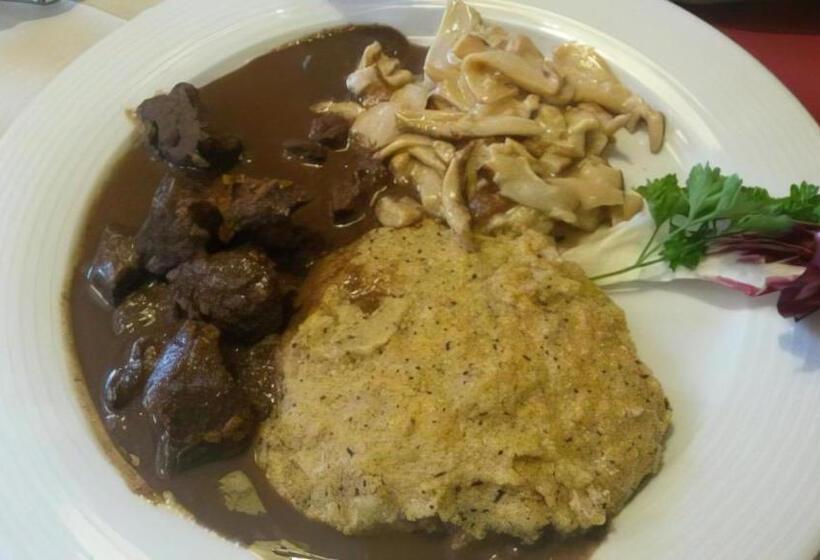 فندق Ristorante San Pietro