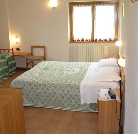 فندق Ristorante San Pietro