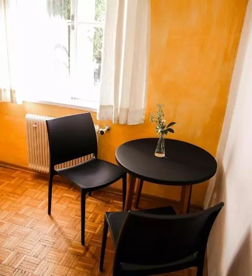 هتل Schwarzer Adler Sillian