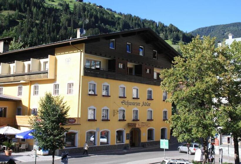 ホテル Schwarzer Adler Sillian