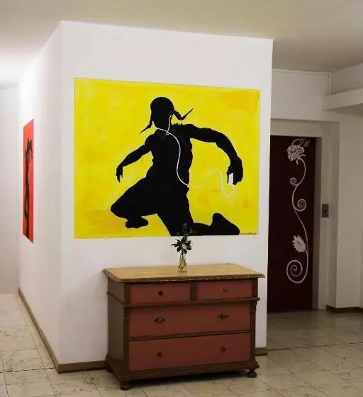 هتل Schwarzer Adler Sillian