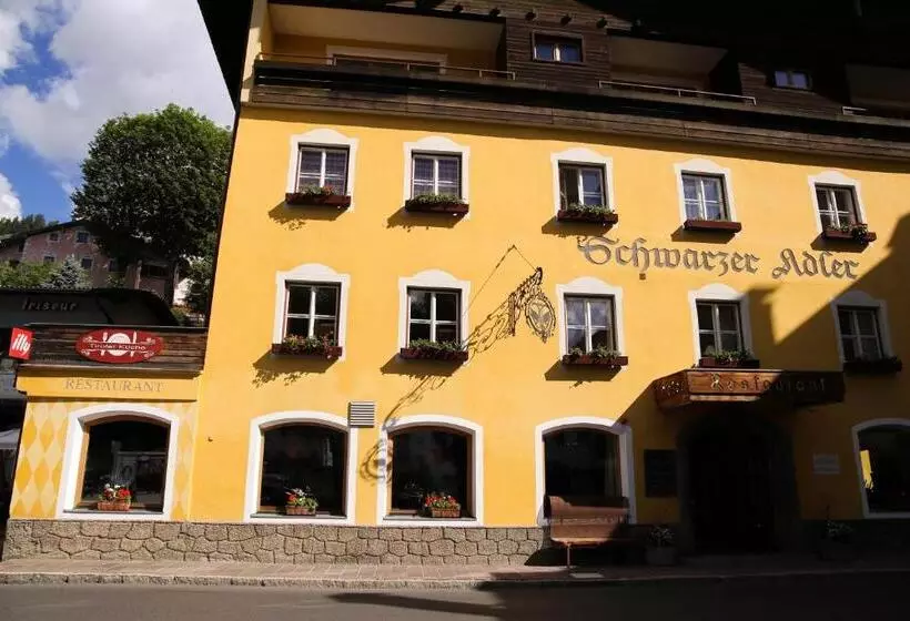 هتل Schwarzer Adler Sillian