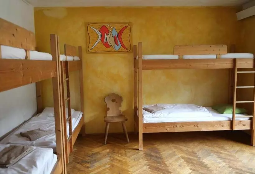 هتل Schwarzer Adler Sillian