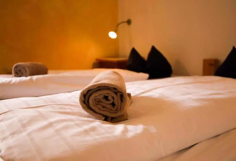 هتل Schwarzer Adler Sillian