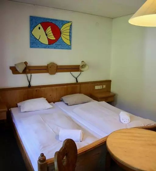 هتل Schwarzer Adler Sillian