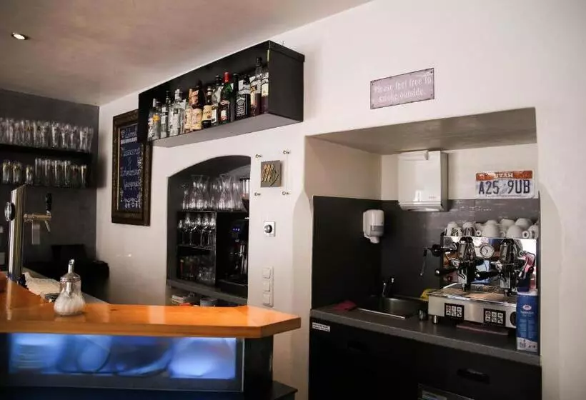 هتل Schwarzer Adler Sillian