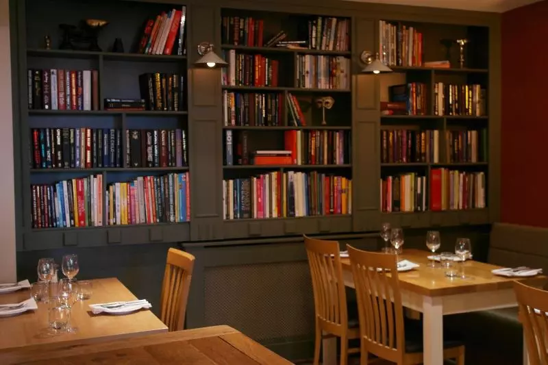 Hotelli The North Hill