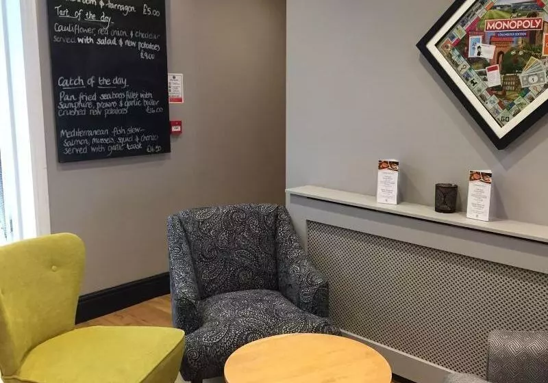 Hotelli The North Hill