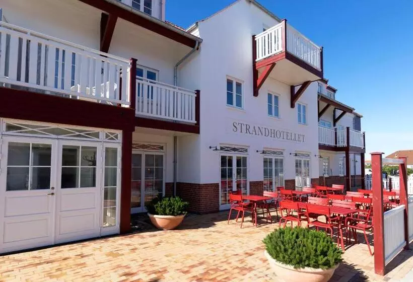 Strandhotellet