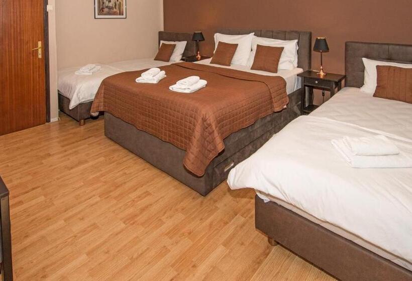 تختخواب و صبحانه Breakfast & Bed Anita