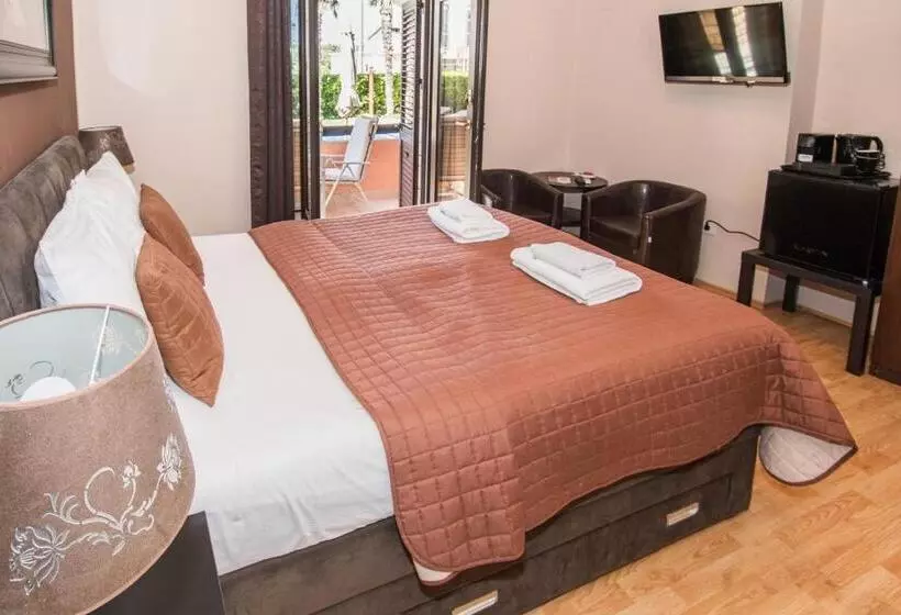 Aamiaismajoitus (B&B) Breakfast & Bed Anita
