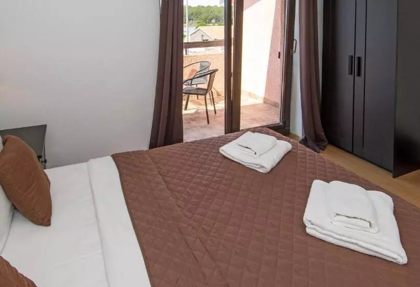 Aamiaismajoitus (B&B) Breakfast & Bed Anita