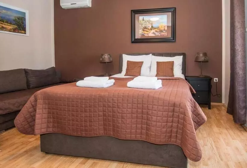 Aamiaismajoitus (B&B) Breakfast & Bed Anita