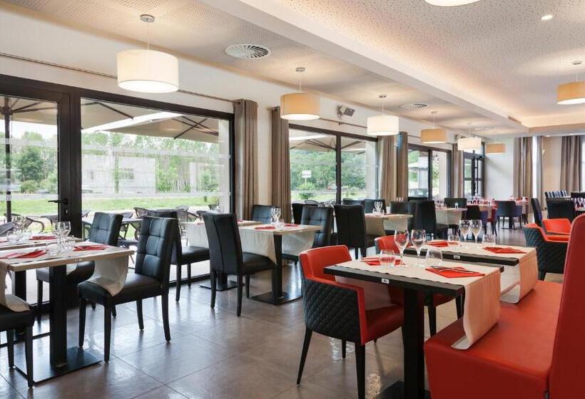 Brit Hotel Privilège Figeac