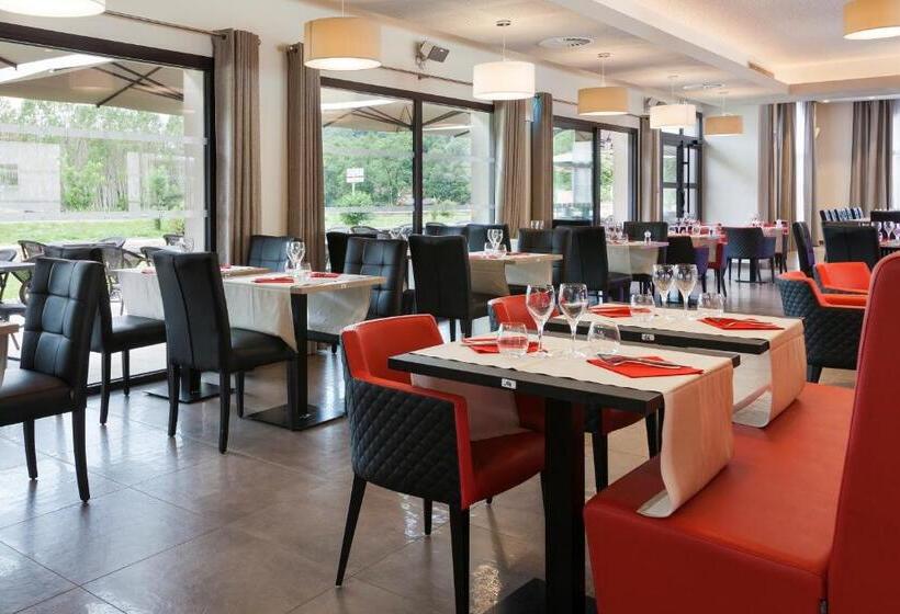 Brit Hotel Privilège Figeac